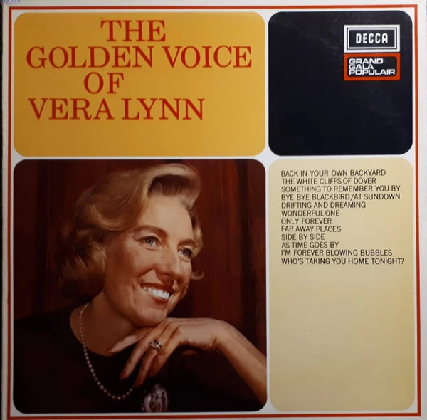 Item The Golden Voice Of Vera Lynn product image