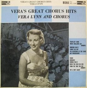 Item Vera's Great Chorus Hits product image