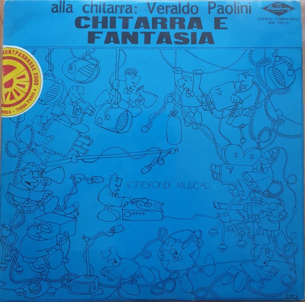 Chitarra e Fantasia