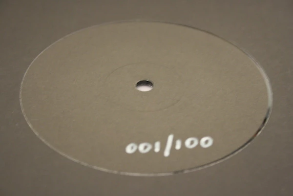 Image of the ordered vinyl