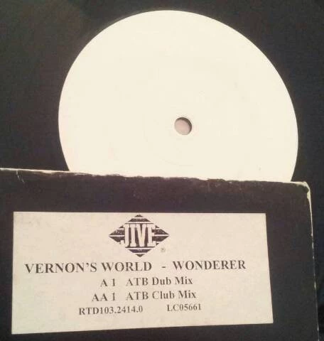 Image of the ordered vinyl