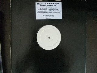 Image of the ordered vinyl