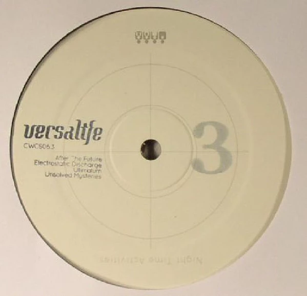 Image of the ordered vinyl