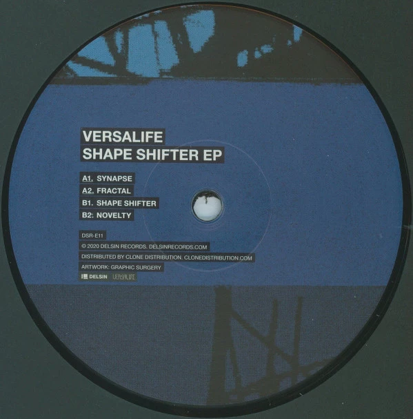 Image of the ordered vinyl