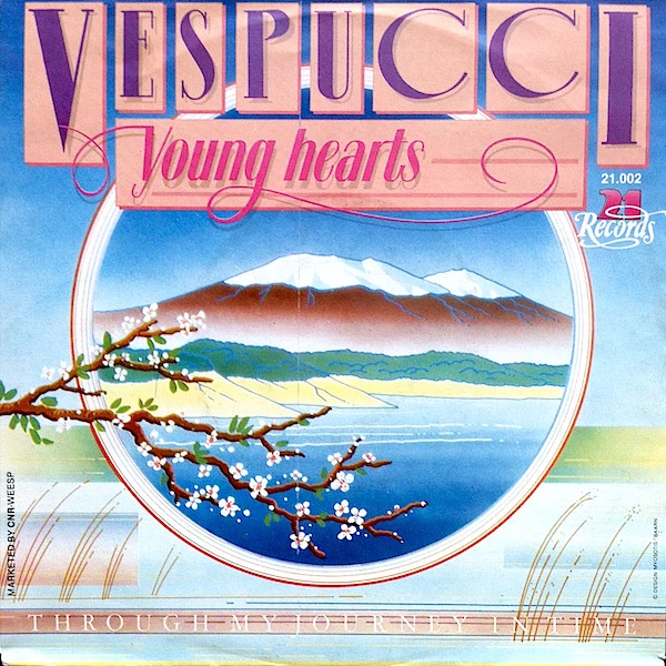 Young Hearts / Through My Journey In Time