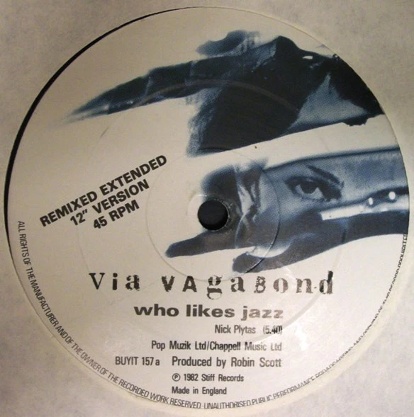 Image of the ordered vinyl