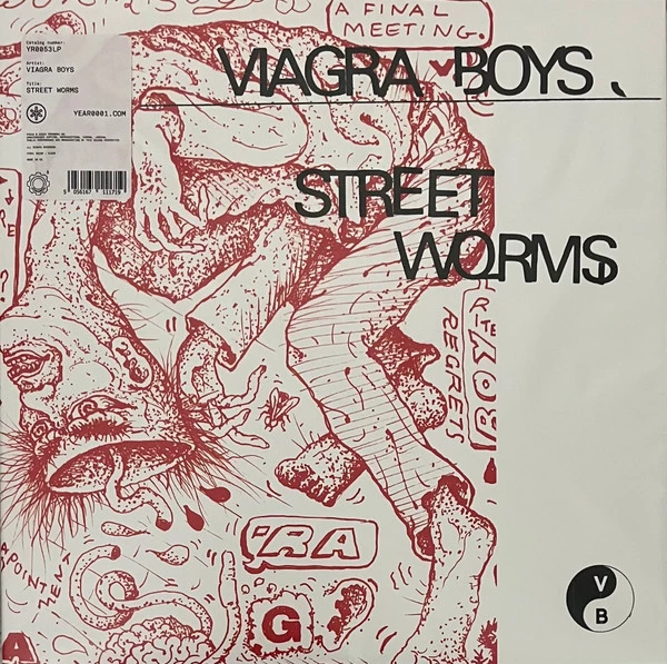 Item Street Worms product image