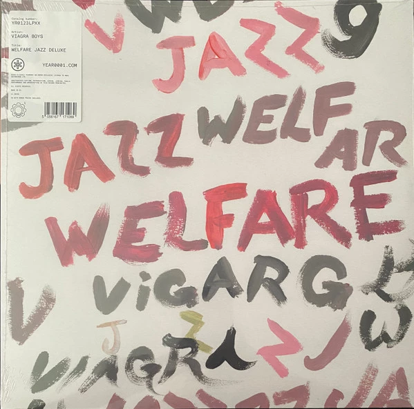 Item Welfare Jazz Deluxe product image