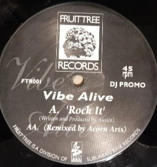 Image of the ordered vinyl