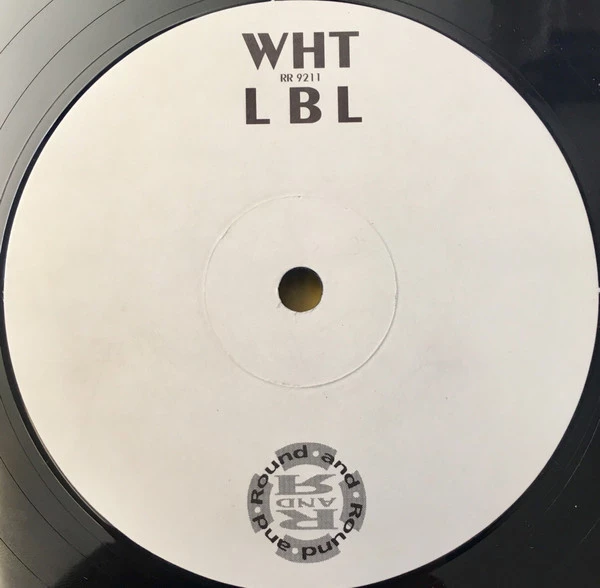 Image of the ordered vinyl