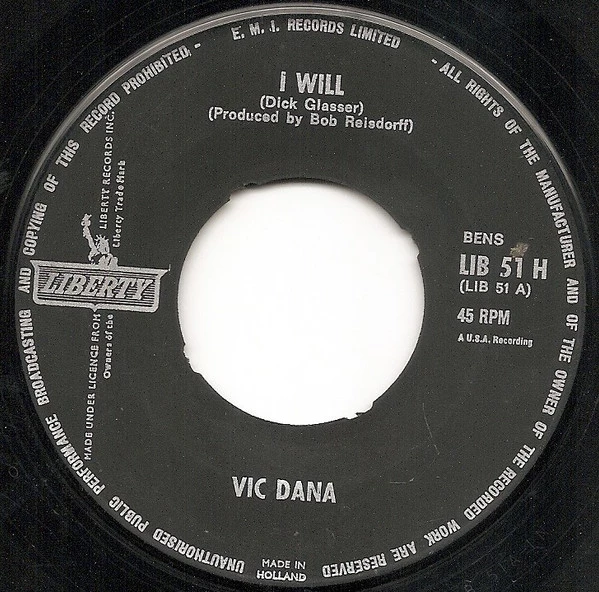 Image of the ordered vinyl