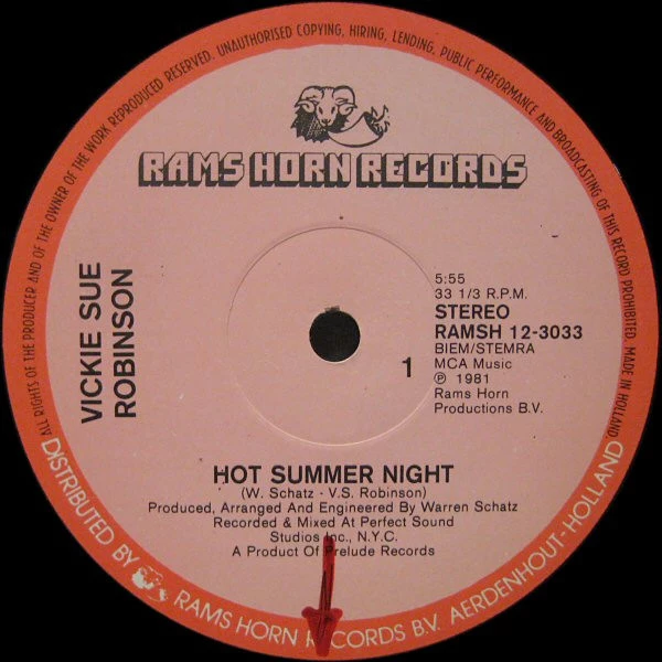 Hot Summer Night