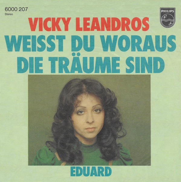 Weisst Du Woraus Die Träume Sind / Eduard