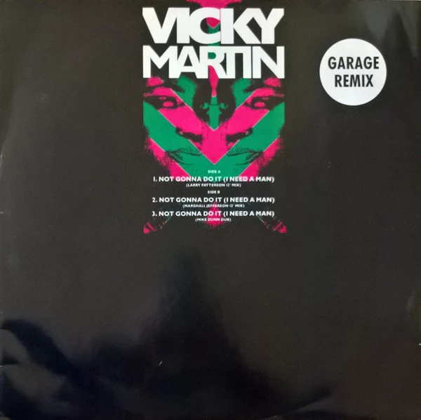 Image of the ordered vinyl