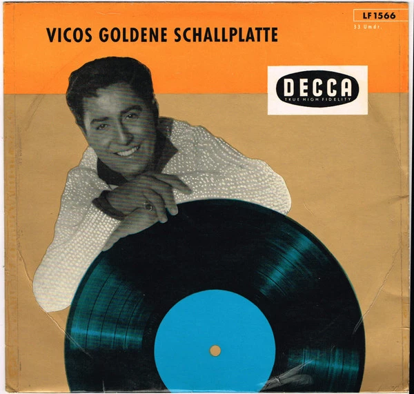 Vicos Goldene Schallplatte