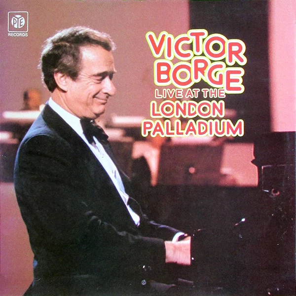 Item Victor Borge Live At The London Palladium product image