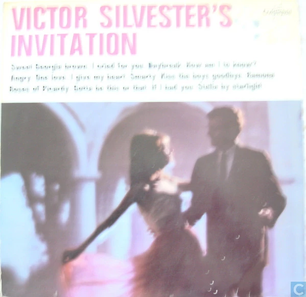 Item Victor Silvester's Invitation product image