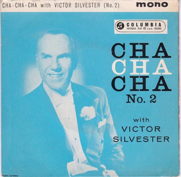 Item Cha Cha Cha With Victor Silvester (No.2) / Sweet And Gentle product image