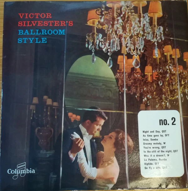 Item Victor Silvester's Ballroom Style No. 2 product image