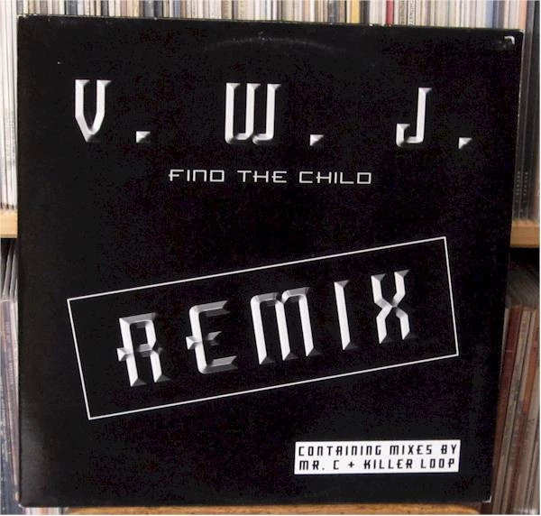 Item Find The Child (Remix) product image