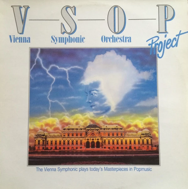 Item Vienna Symphonic Orchestra Project (The Vienna Symphonic Plays Today's Masterpieces In Popmusic) product image