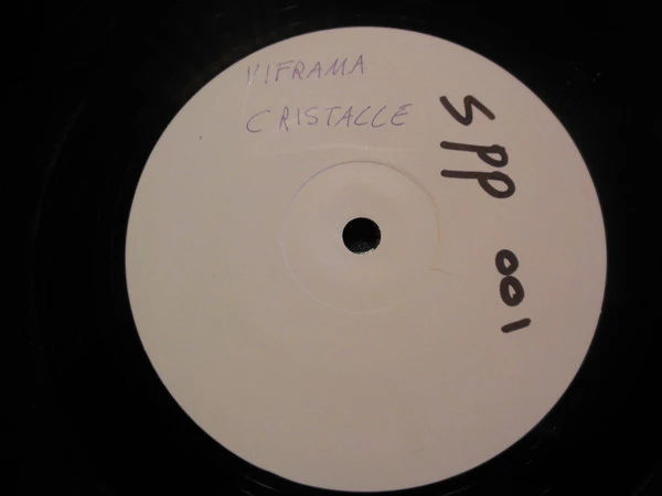 Item Cristalle (Hard Trance Mix) product image