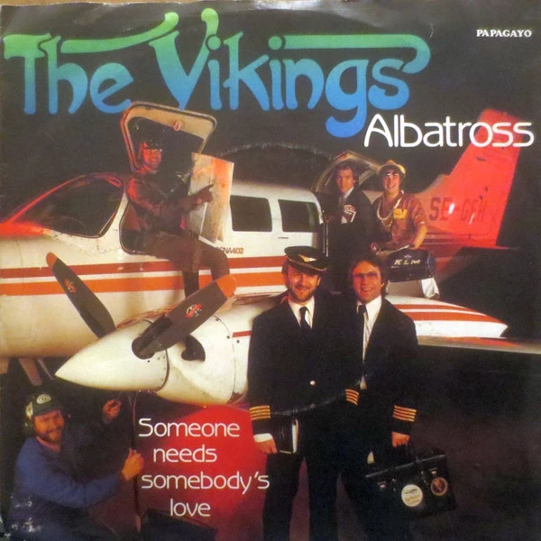 Albatross / Someone Needs Somebody's Love