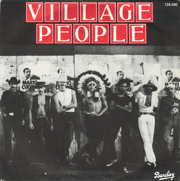 Item In Hollywood (Everybody Is A Star) / Village People product image