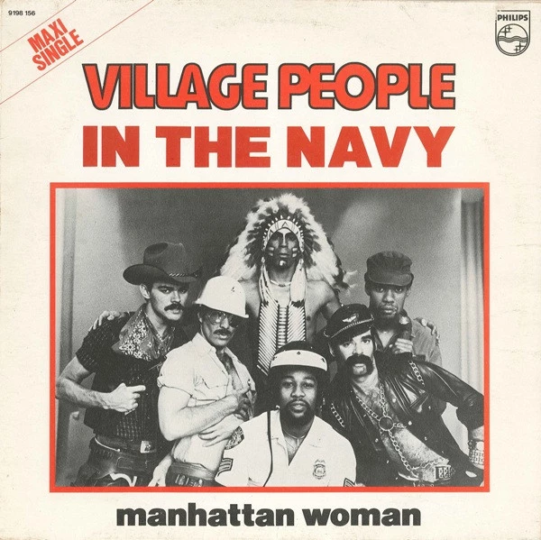 In The Navy / Manhattan Woman