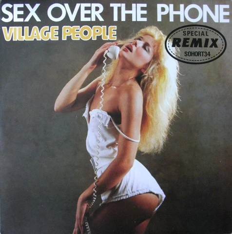 Item Sex Over The Phone (Special Remix) product image