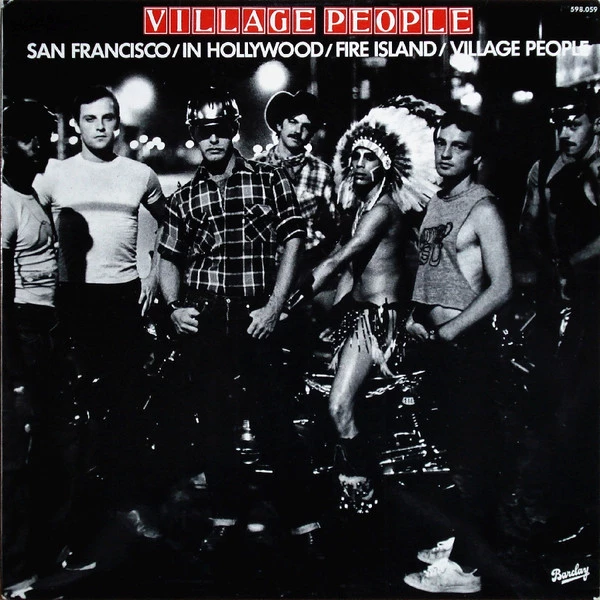 Item Village People product image