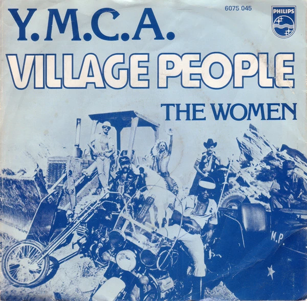 Item Y.M.C.A.  / The Women product image