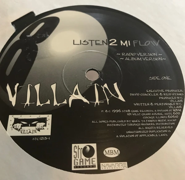 Image of the ordered vinyl