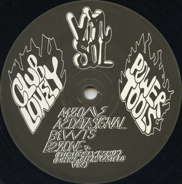 Image of the ordered vinyl