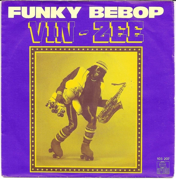 Item Funky Bebop / Funky Bebop (Short Version) product image