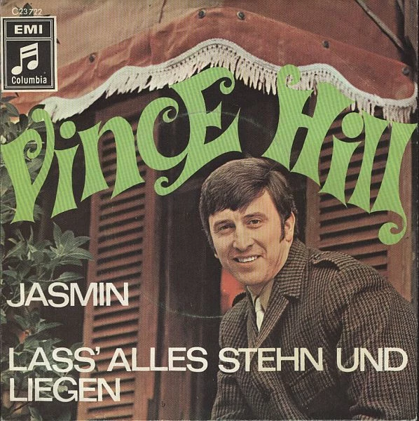 Jasmin / Lass' Alles Stehn Und Liegen / Lass Alles Stehn Und Liegen