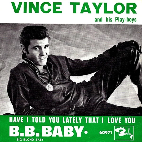 Item B. B. Baby / Have I Told You Lately That I Love You product image