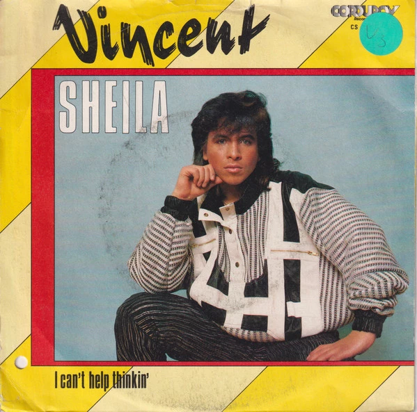 Sheila / I Can't Help Thinking