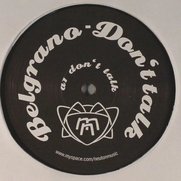 Image of the ordered vinyl