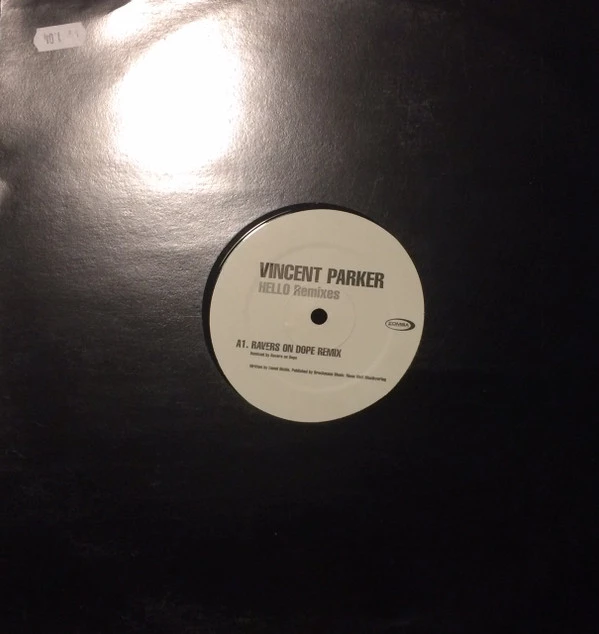 Image of the ordered vinyl