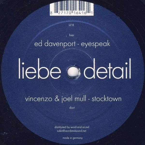 Stocktown / Eyespeak