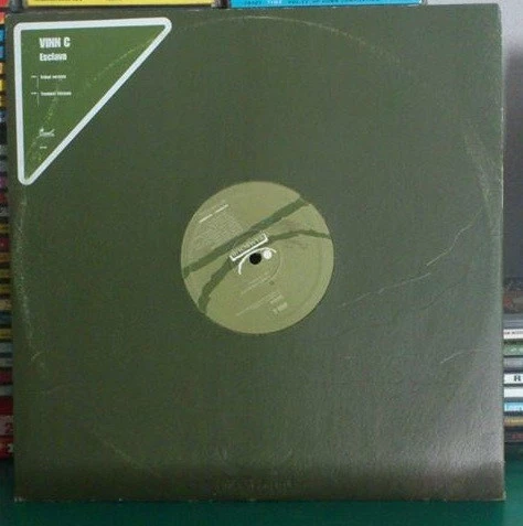 Image of the ordered vinyl