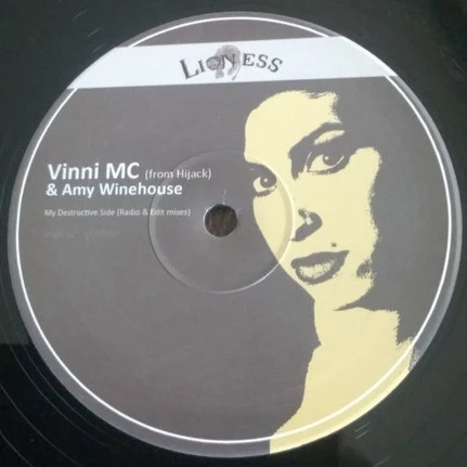 Image of the ordered vinyl