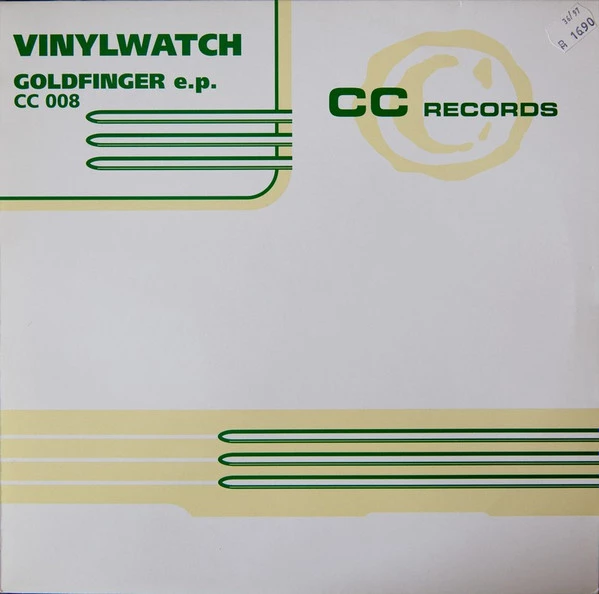 Image of the ordered vinyl