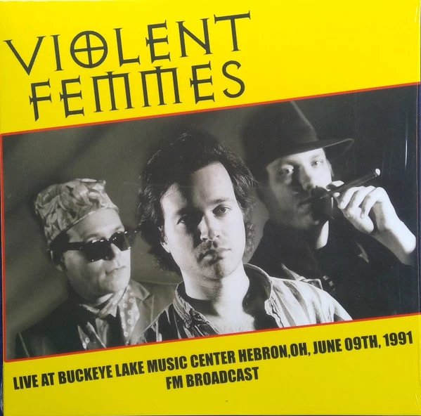  Live At Buckeye Lake Music Center Hebron,Oh, June 09th, 1991 Fm Broadcast