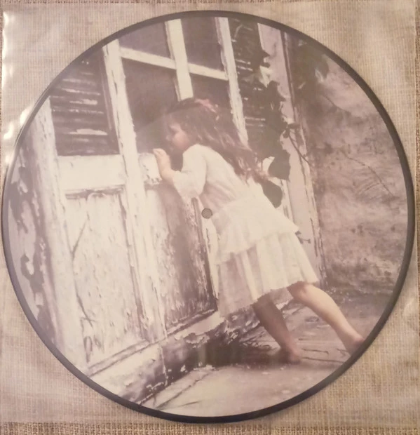 Image of the ordered vinyl