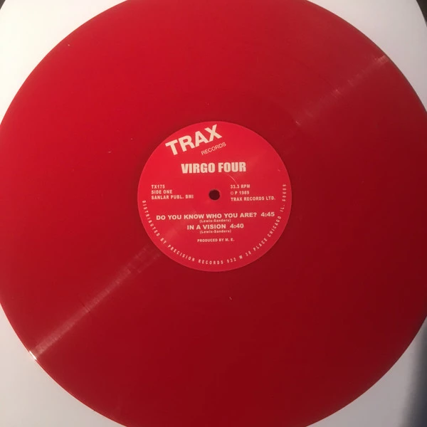 Image of the ordered vinyl