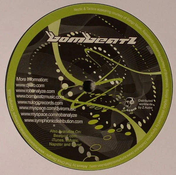 Image of the ordered vinyl