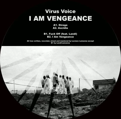 Item I Am Vengeance product image