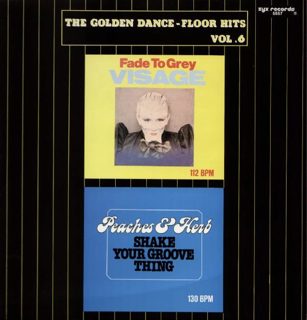 Fade To Grey / Shake Your Groove Thing